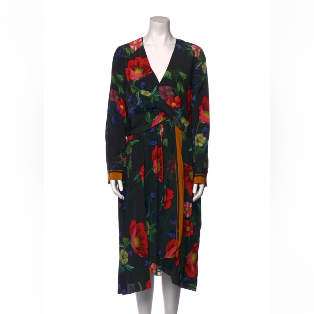 Kobi Halperin silk dress